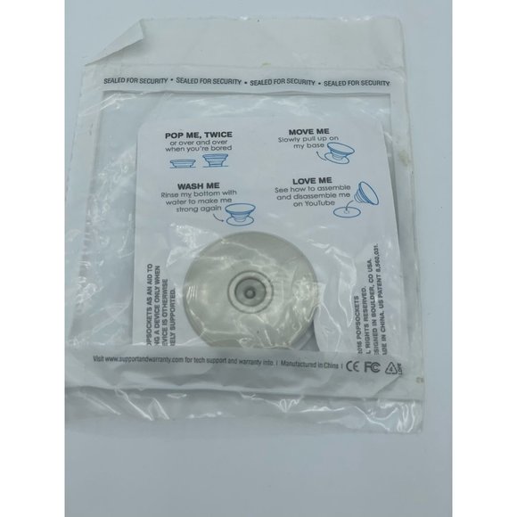 *NEW* Absolut Vodka Pop Socket Phone Holder Cell Phone Liquor - Picture 2 of 2